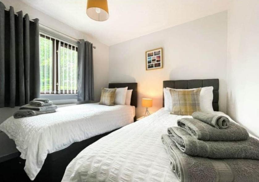 Bayview Vila Stornoway  Exterior foto