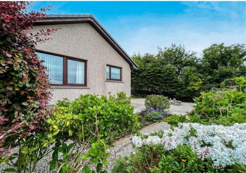 Bayview Vila Stornoway  Exterior foto