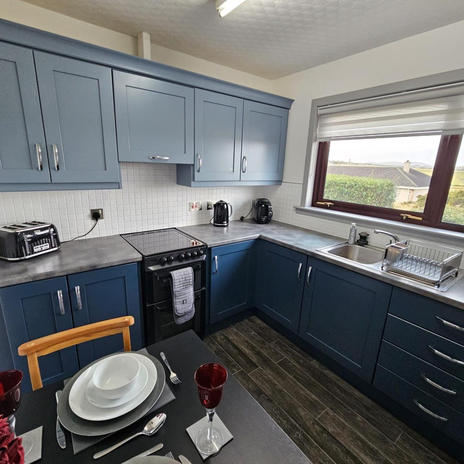 Bayview Vila Stornoway  Exterior foto